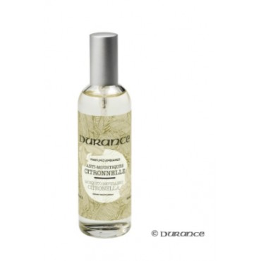 Vaporisateur d'Ambiance Anti-Moustiques Citronnelle - DURANCE