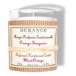 Bougie ORANGE SANGUINE - DURANCE