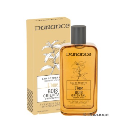 Eau de Toilette Bois Oriental - DURANCE