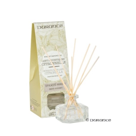 Bouquet Parfumé Citronnelle Anti-Moustiques - DURANCE