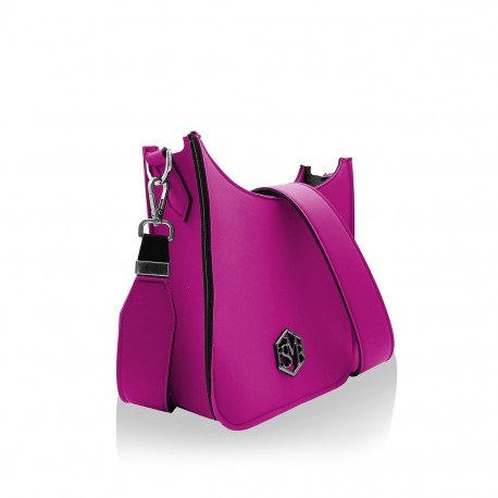 Sac SOPHIA Midi Alien Fuchsia - SAVE MY BAG