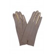 GANTS Beige entre doigts doré TU