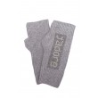 MITAINES Gris J'adore