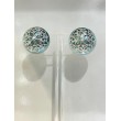RAINBALL Bleu givré - Francine BRAMLI Paris Bijoux