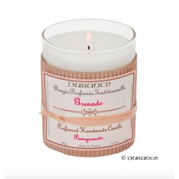 Bougie Parfumée Durance Grenade