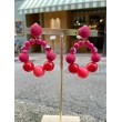 BASTILLES Corail - Francine BRAMLI Paris Bijoux