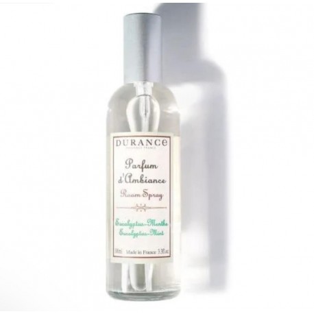 Parfum d'AMBIANCE EUCALYPTUS MENTHE - DURANCE 100ml