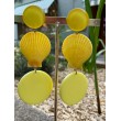 BRETAGNE Jaune - Francine BRAMLI Paris Bijoux