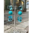 BAYANA Turquoise - Francine BRAMLI Paris