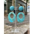 IDA Turquoise - Francine BRAMLI Paris