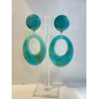 IDA Turquoise - Francine BRAMLI Paris
