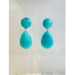 CUBA Turquoise - FRANCINE BRAMLI Paris