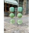 BAYA Vert amande irisée - Francine BRAMLI Paris