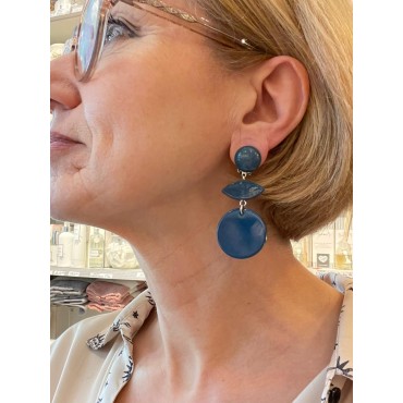 ABIGAELLE Bleu - Francine BRAMLI Paris