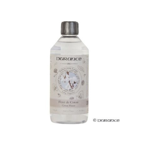 Parfum Lampe Fleur de Coton DURANCE