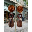 ROSE EBENE - Francine BRAMLI Paris