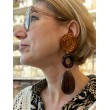 ROSE EBENE - Francine BRAMLI Paris