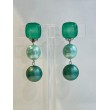 BAYA Vert perle de Majorque - Francine BRAMLI Paris