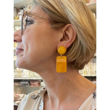 MIRA Abricot - Francine BRAMLI Paris