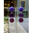 TINA mauve - Francine BRAMLI Paris