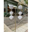 JULIE Blanc et transparent - Francine BRAMLI Paris