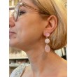 DIVA rose - Francine BRAMLI Paris
