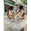 EMILIA Marron ivoire - Francine BRAMLI Paris
