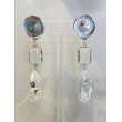 ELLORA transparent cristal - Francine BRAMLI Paris