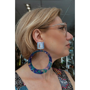 CLOE lagoon - Francine BRAMLI Paris