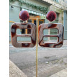 LOLITA marron/prune - Francine BRAMLI Paris