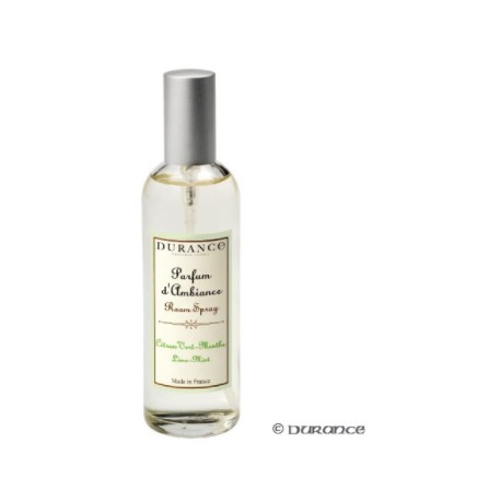 Parfum d'Ambiance Durance Citron Vert-Menthe