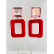 LUXEMBOURG Rouge - Francine BRAMLI Paris