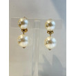 PERLE nacrée Cabochon nacré - Francine BRAMLI Paris