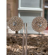 RAINBALL cristal blanc - Francine BRAMLI Paris