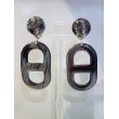 LOLINE gris brun noir - Francine BRAMLI Paris