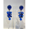 GRAPPE Bleue - Francine BRAMLI Paris