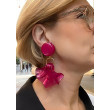 AMELIA fuchsia - Francine BRAMLI Paris
