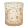 Bougie Parfumée NUIT d'AMBRE 160g - MATHILDE M