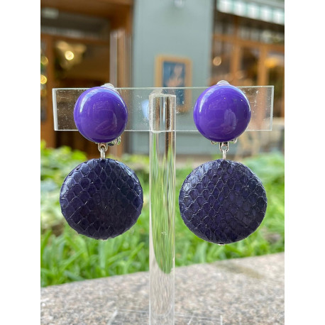BASILIC violet - Francine BRAMLI Paris