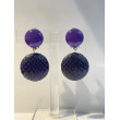 BASILIC violet - Francine BRAMLI Paris