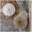 Decoration Florale Beige - MATHILDE M