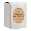 Bougie FLEUR de MANDARINE 145g - MATHILDE M