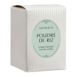 Bougie POUDRE de RIZ 145g - MATHILDE M