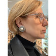 RAINBALL perle nacrée tour argenté 1 - Francine BRAMLI Paris
