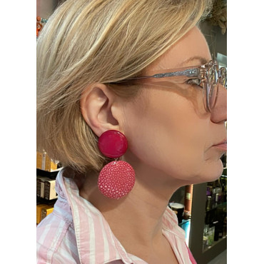 MAHEE rose - Francine BRAMLI Paris