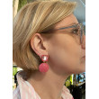 MAHEE PM rose - Francine BRAMLI Paris