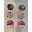 BETYNA perles roses - Francine BRAMLI Paris
