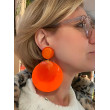 EDENA Orange - Francine BRAMLI Paris