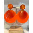 EDENA Orange - Francine BRAMLI Paris
