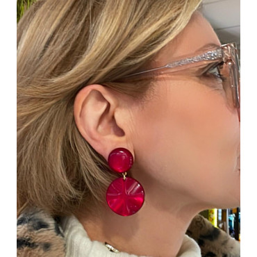 VENUS XS Rouge - Francine BRAMLI Paris